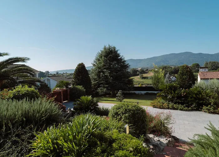 Casa Mirestany- Wonderful House With Amazing Views