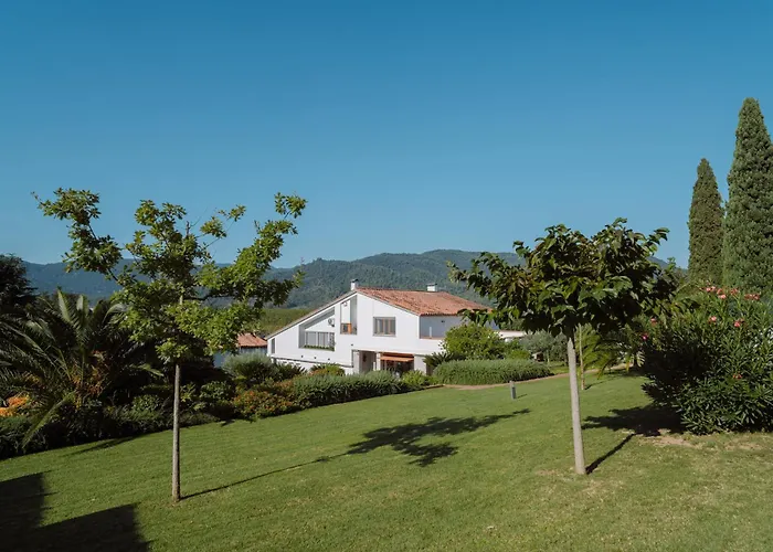 Casa Mirestany- Wonderful House With Amazing Views