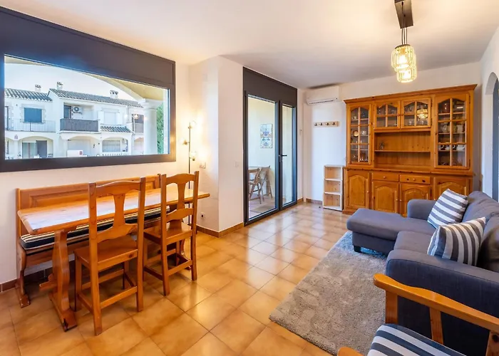 House In Catalonia Near The Sea